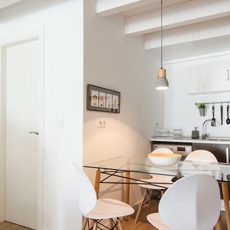 Rodas Apartman Madrid Kültér fotó