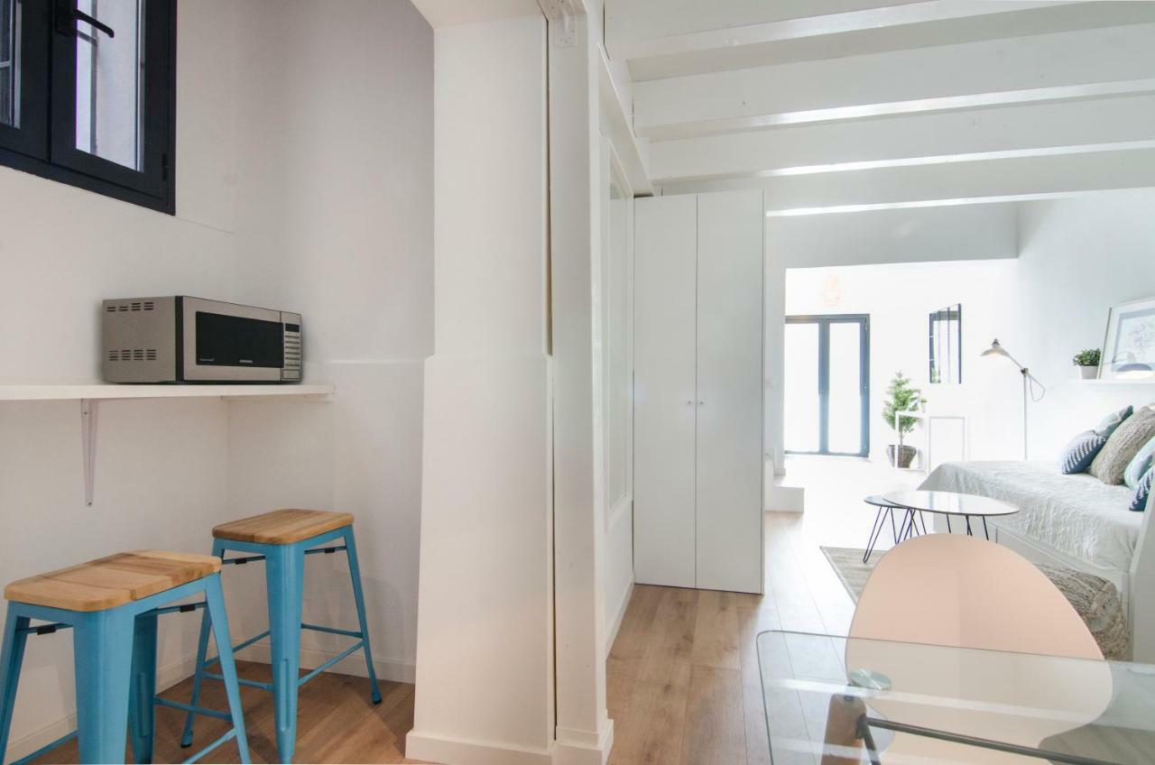 Rodas Apartman Madrid Kültér fotó