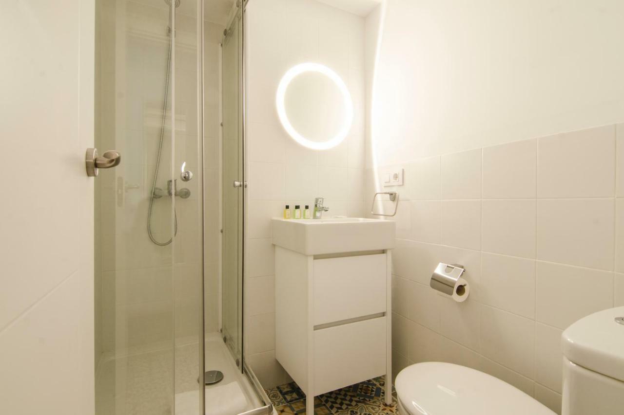 Rodas Apartman Madrid Kültér fotó