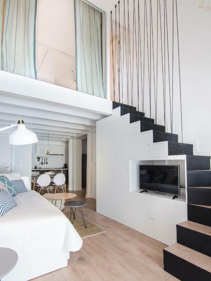 Rodas Apartman Madrid Kültér fotó