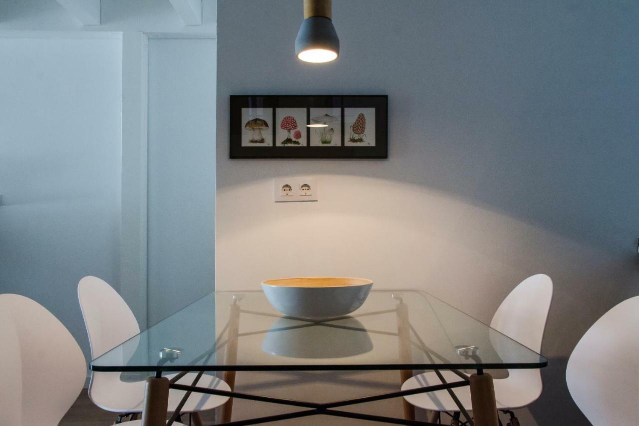 Rodas Apartman Madrid Kültér fotó