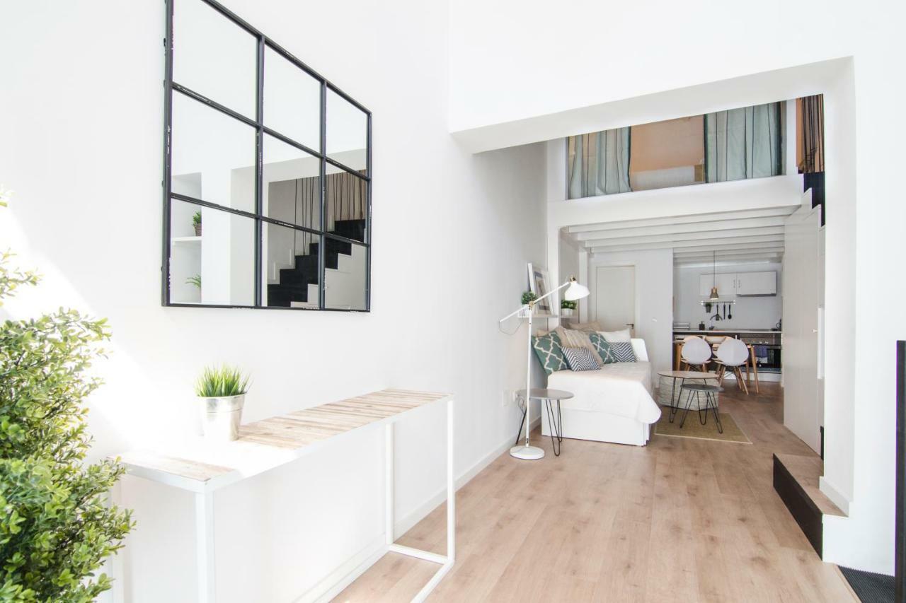 Rodas Apartman Madrid Kültér fotó