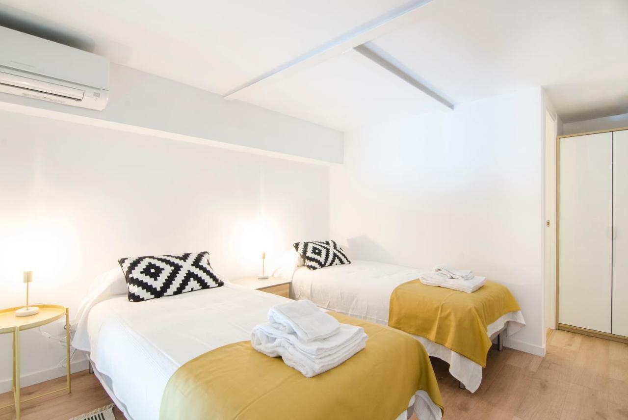 Rodas Apartman Madrid Kültér fotó
