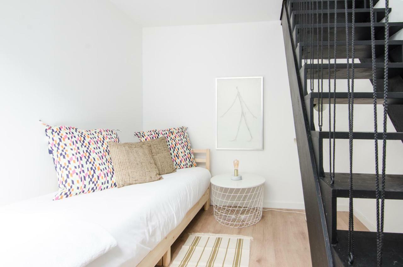 Rodas Apartman Madrid Kültér fotó