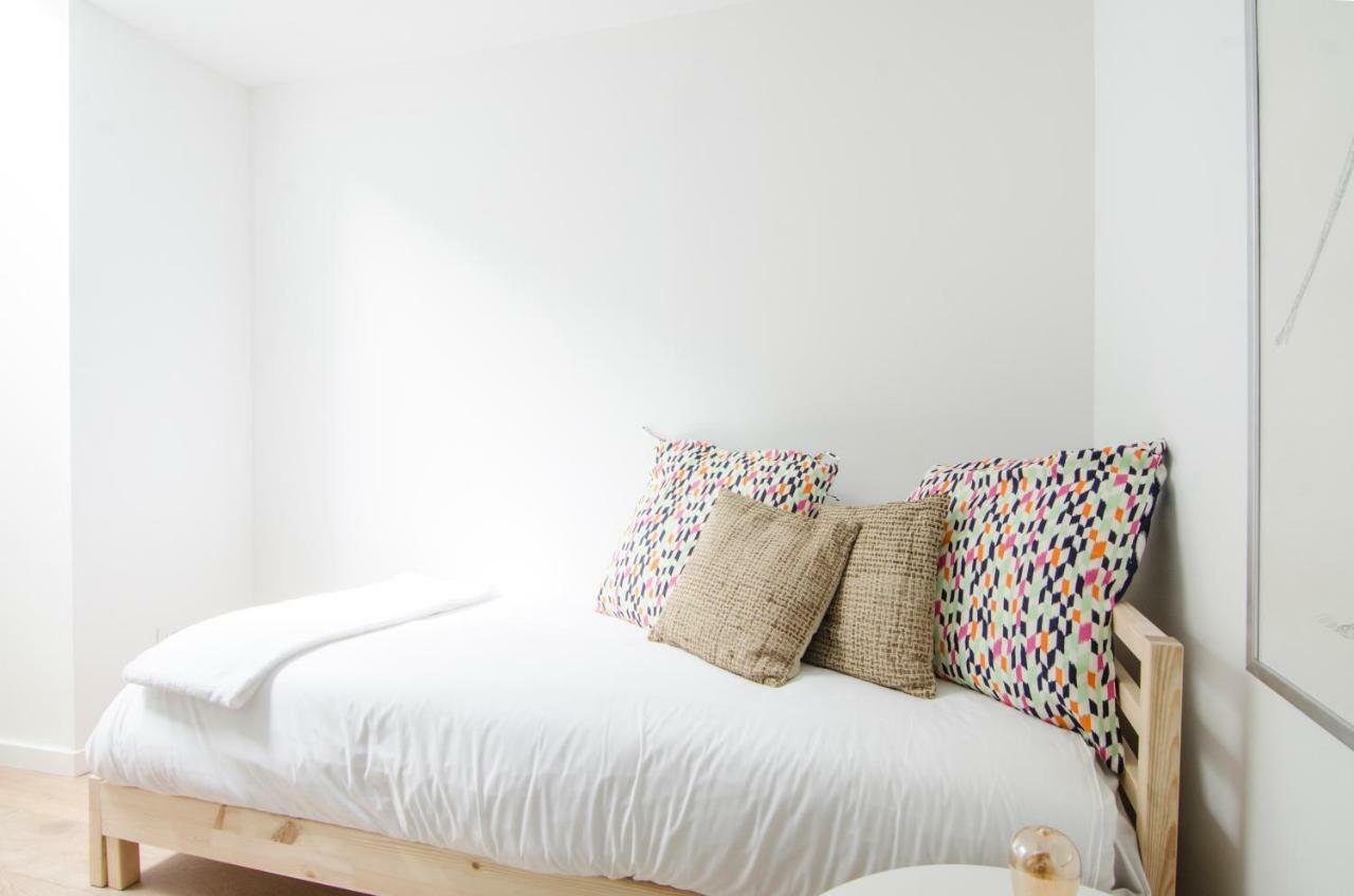 Rodas Apartman Madrid Kültér fotó