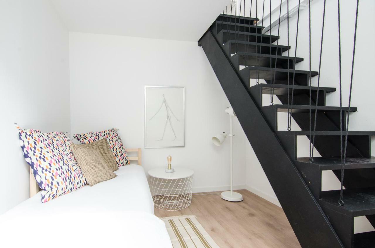 Rodas Apartman Madrid Kültér fotó