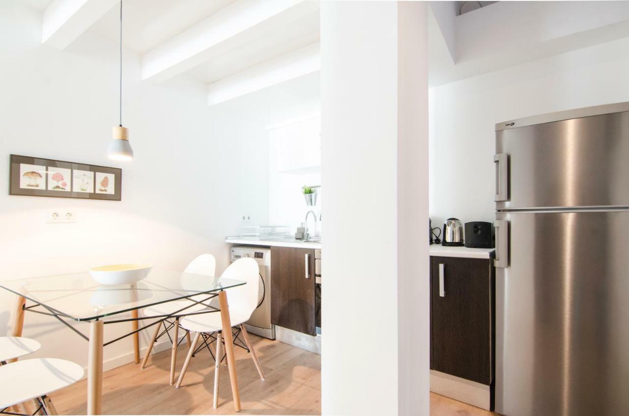 Rodas Apartman Madrid Kültér fotó