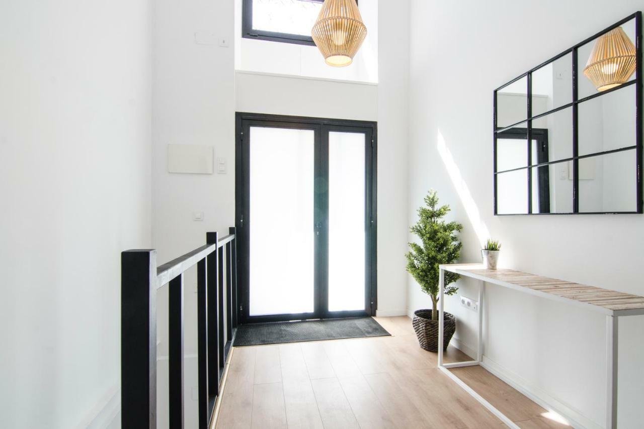 Rodas Apartman Madrid Kültér fotó