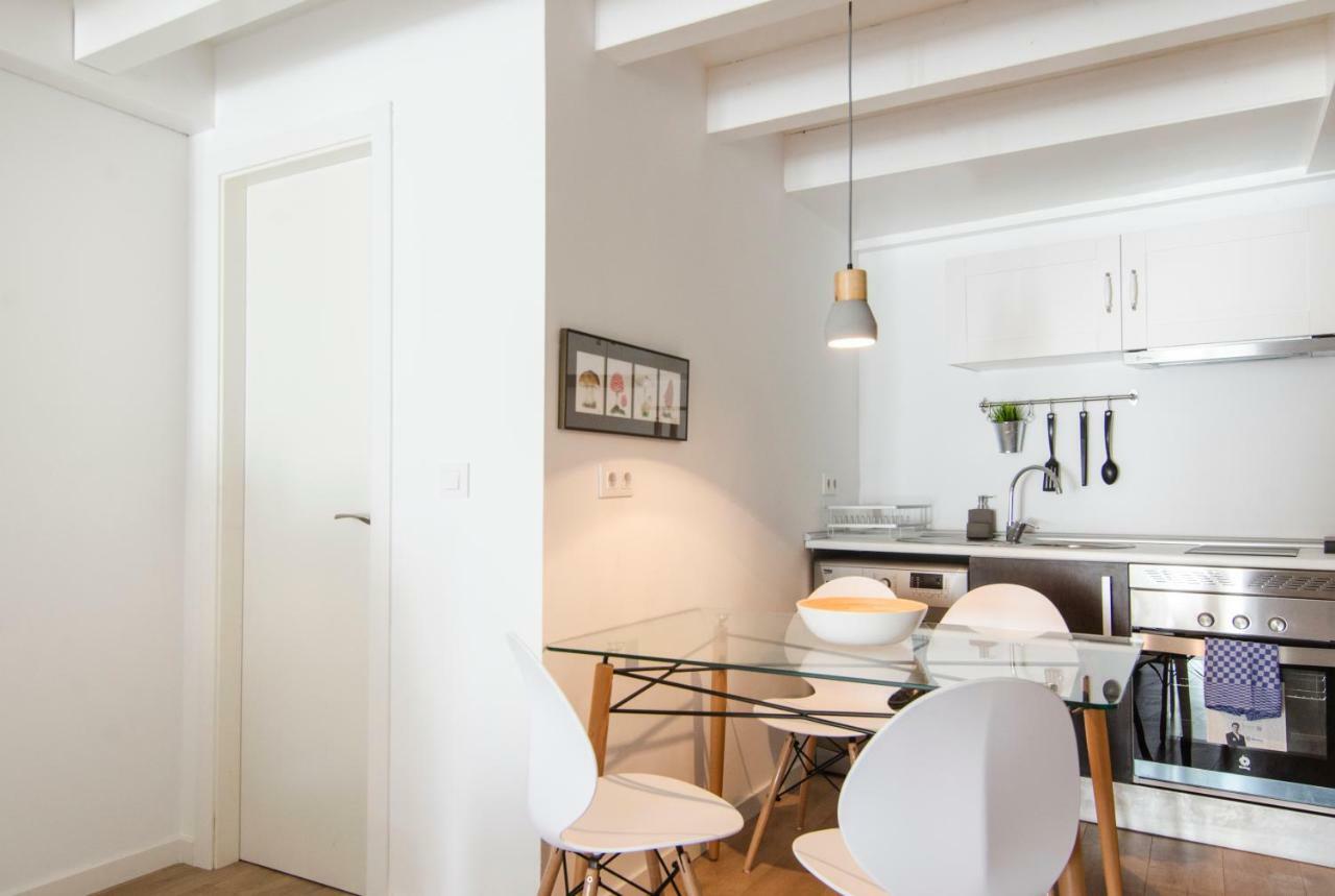 Rodas Apartman Madrid Kültér fotó