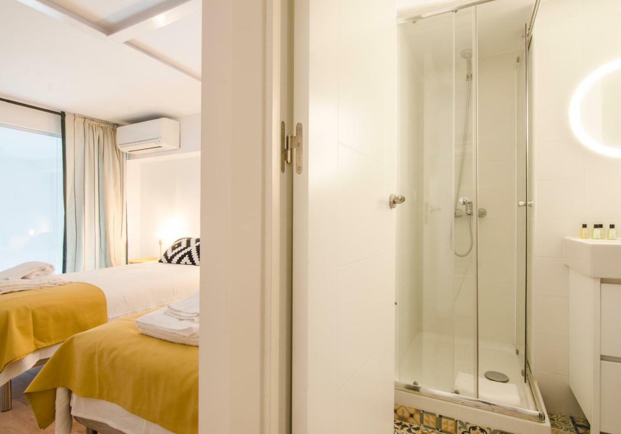 Rodas Apartman Madrid Kültér fotó