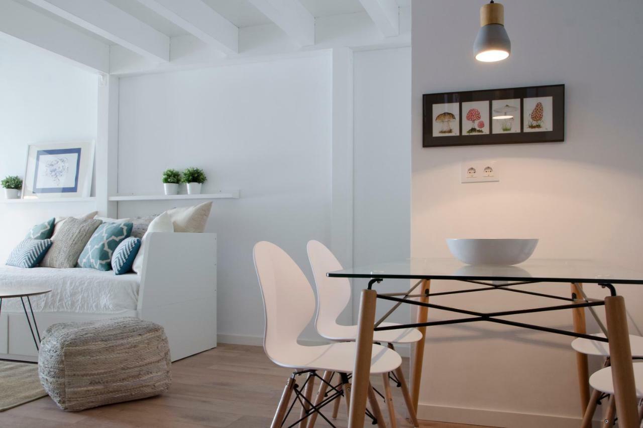 Rodas Apartman Madrid Kültér fotó